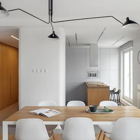 Apartment Zygmunta Augusta W Centrum Blisko Plazy By Renters