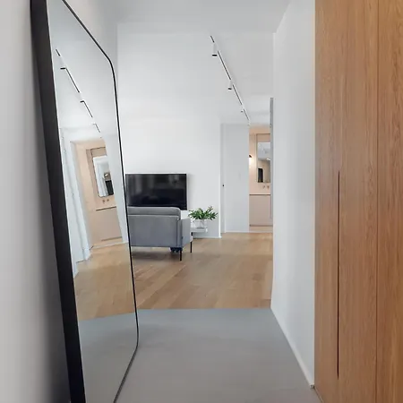 Zygmunta Augusta W Centrum Blisko Plazy By Renters * グディニャ