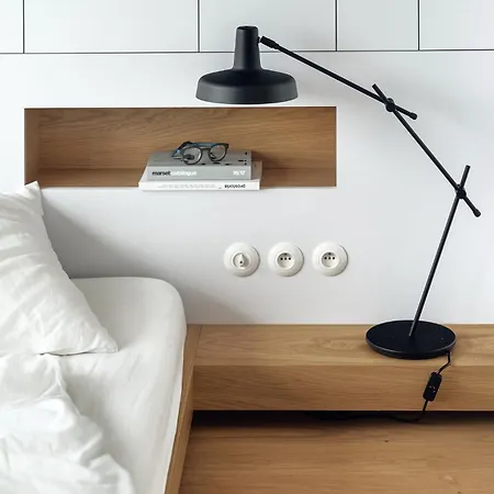 Zygmunta Augusta W Centrum Blisko Plazy By Renters アパート グディニャ