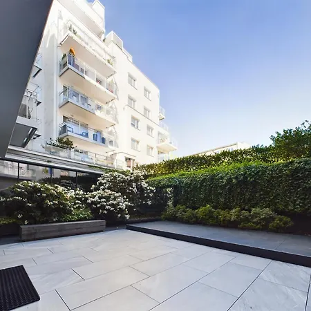 Zygmunta Augusta W Centrum Blisko Plazy By Renters Апартаменты Гдыня