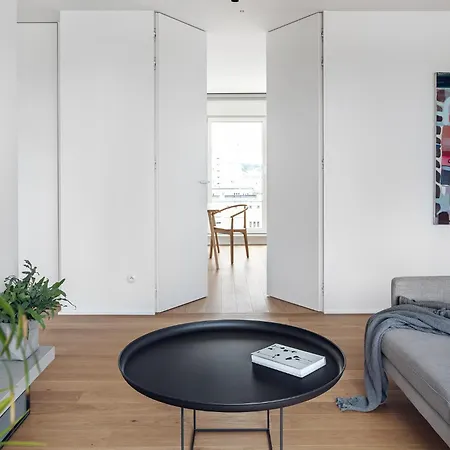 Zygmunta Augusta W Centrum Blisko Plazy By Renters グディニャ