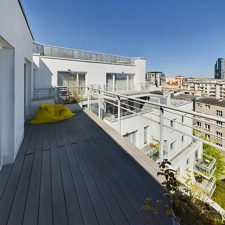 Zygmunta Augusta W Centrum Blisko Plazy By Renters Гдыня