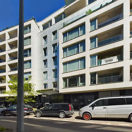Апартаменты Zygmunta Augusta W Centrum Blisko Plazy By Renters *