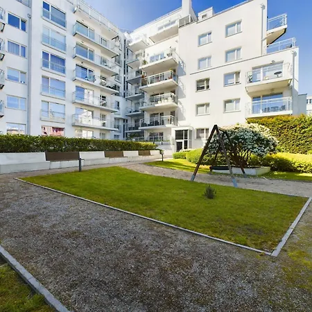 Апартаменты Zygmunta Augusta W Centrum Blisko Plazy By Renters