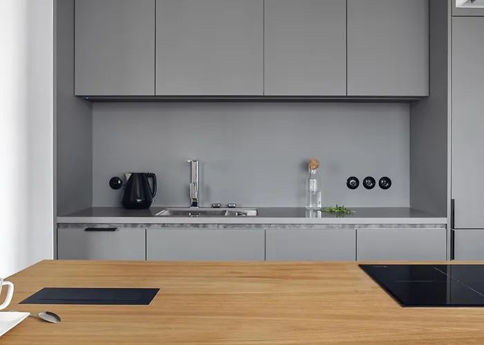 Appartamento Zygmunta Augusta W Centrum Blisko Plazy By Renters Gdynia