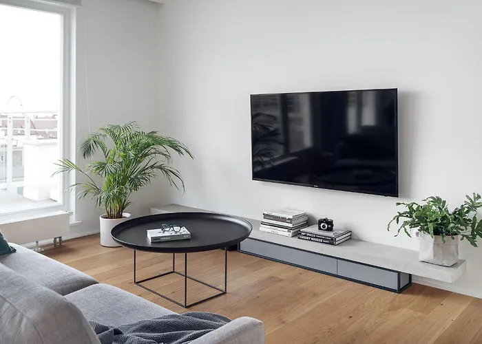 Appartamento Zygmunta Augusta W Centrum Blisko Plazy By Renters Gdynia