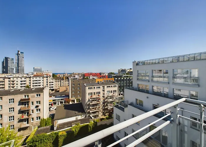 Zygmunta Augusta W Centrum Blisko Plazy By Renters Gdynia