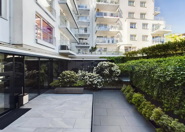 Zygmunta Augusta W Centrum Blisko Plazy By Renters Appartamento *