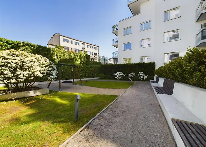 Zygmunta Augusta W Centrum Blisko Plazy By Renters *